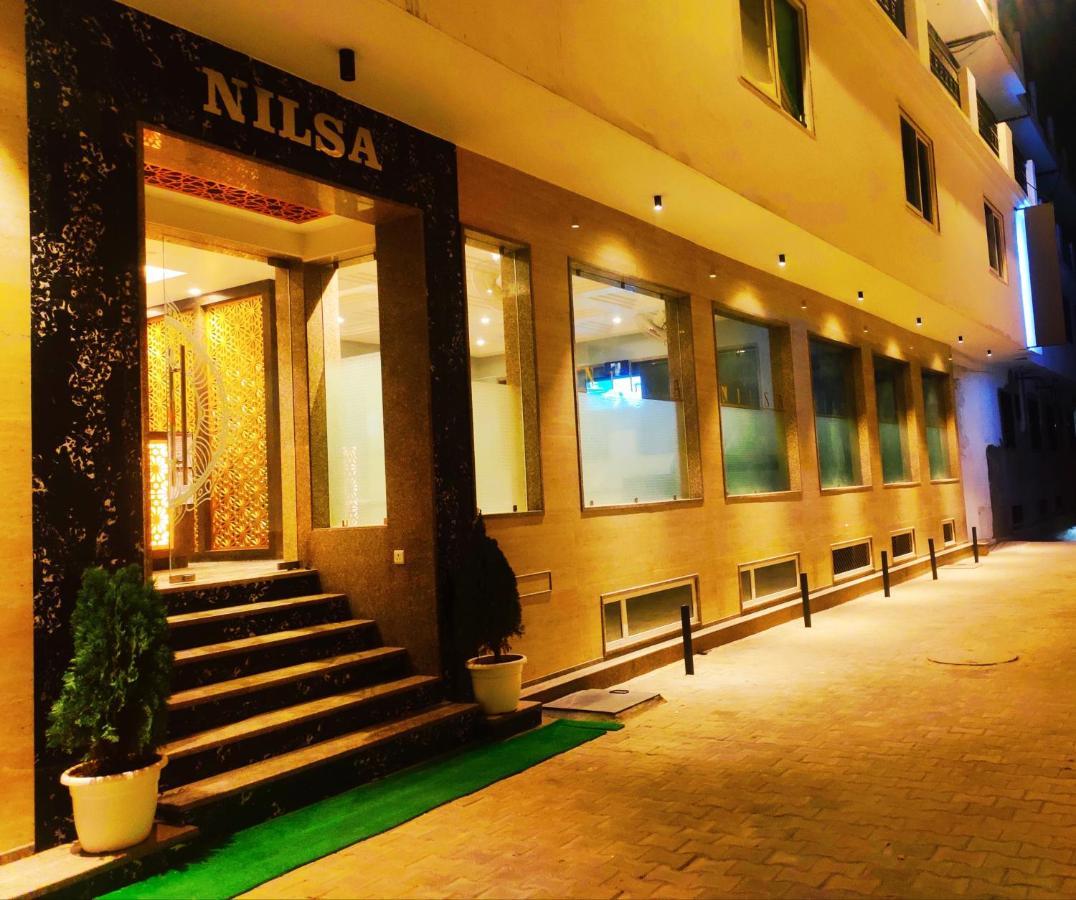 Hotel The Nilsa New Delhi Eksteriør bilde