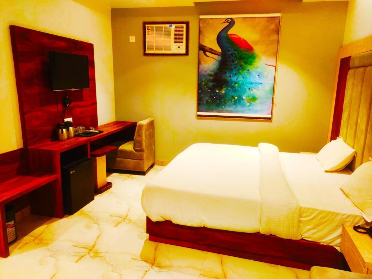 Hotel The Nilsa New Delhi Eksteriør bilde