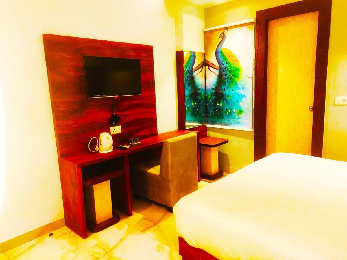 Hotel The Nilsa New Delhi Eksteriør bilde